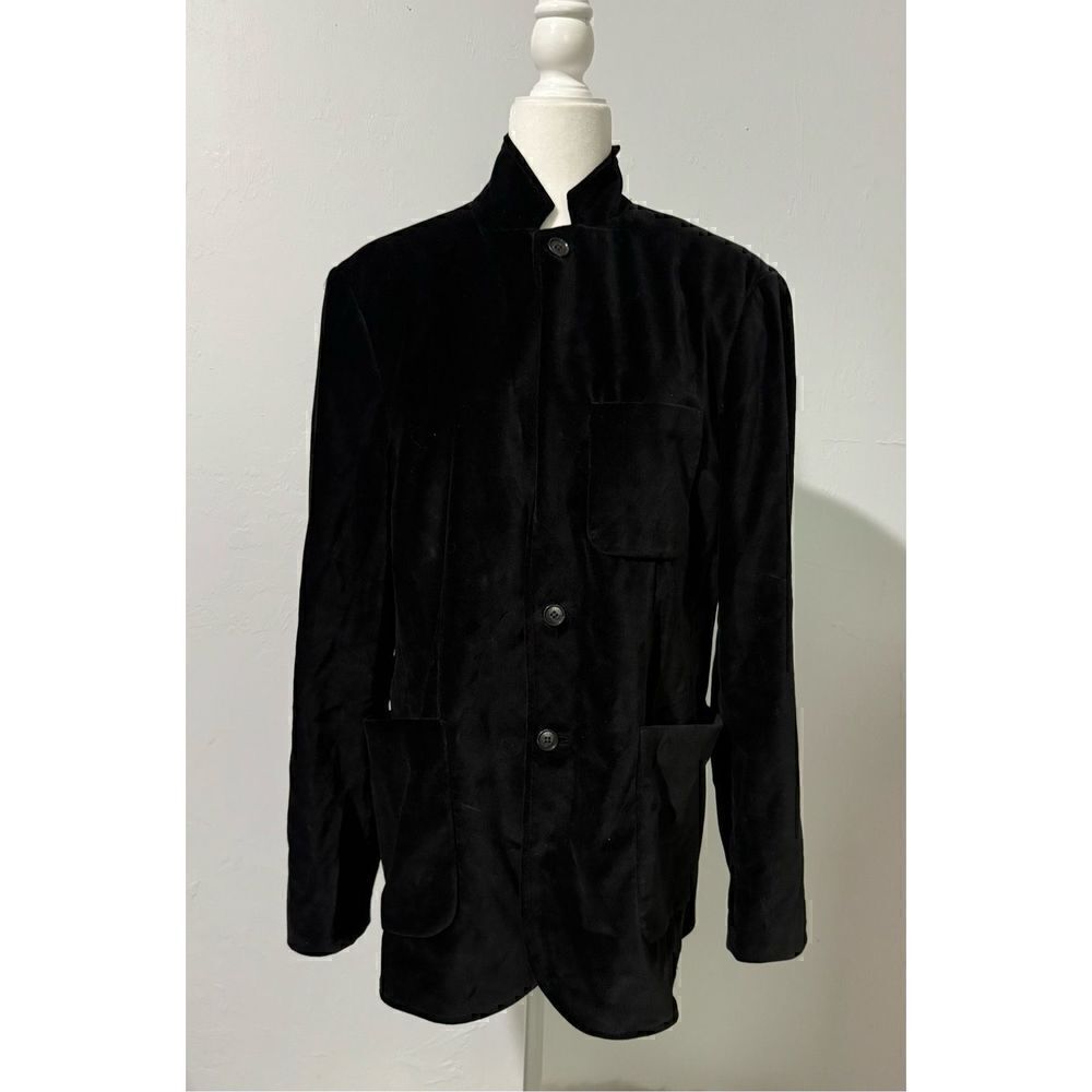A/X Armani Exchange Velvet Black 44 regular